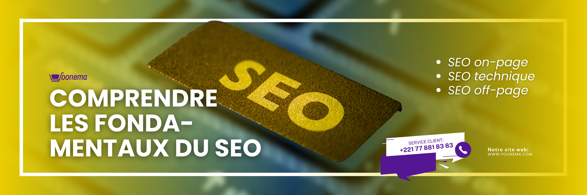 Comprendre le SEO : Un atout essentiel pour les vendeurs africains